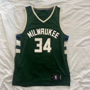 Giannis Antetokounmpo Jersey